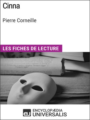 cover image of Cinna de Pierre Corneille